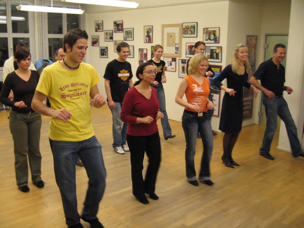 Salsa Tanzkurse Luzern