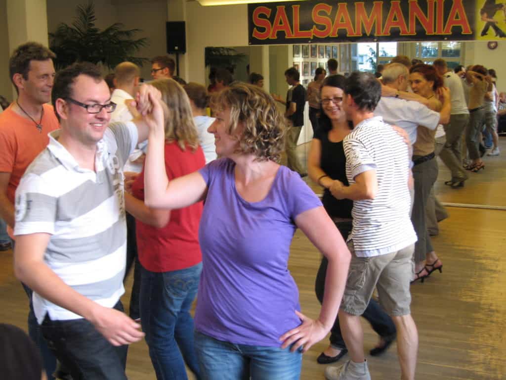 Salsa Tanzkurse Luzern