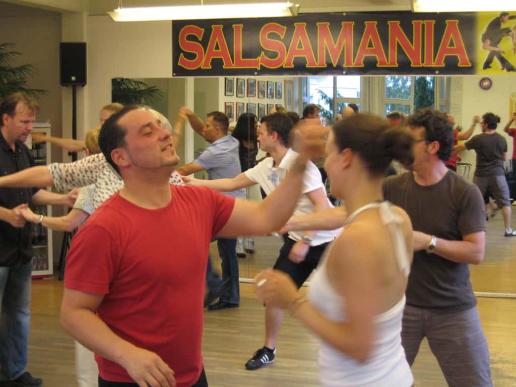 Salsa Tanzkurse Luzern