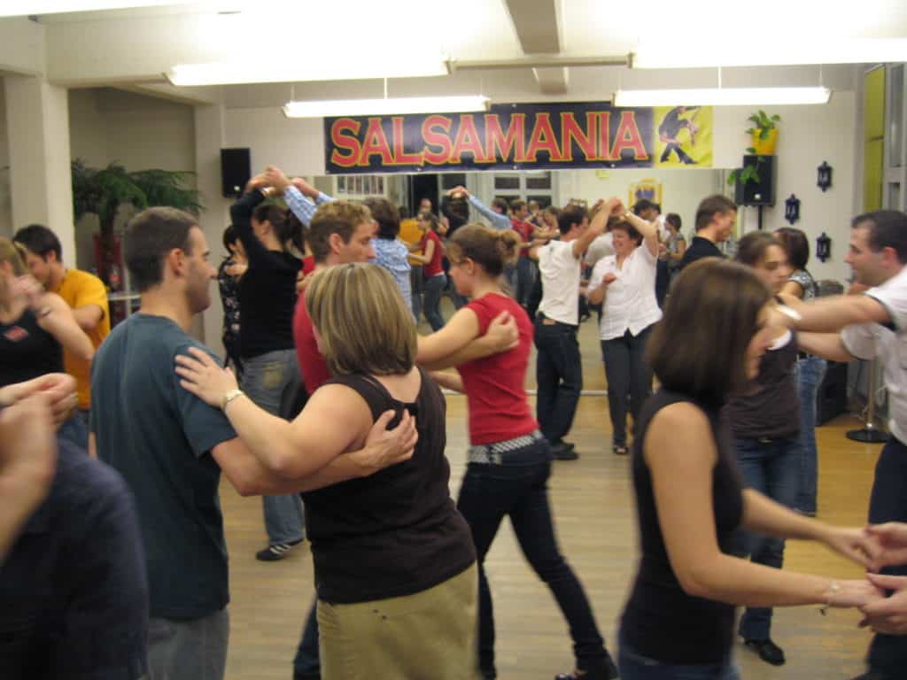 Salsa Tanzkurse Luzern