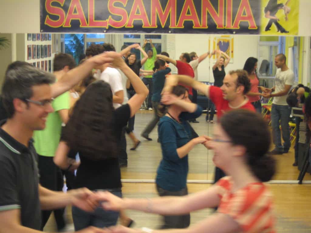 Salsa Tanzkurse Luzern