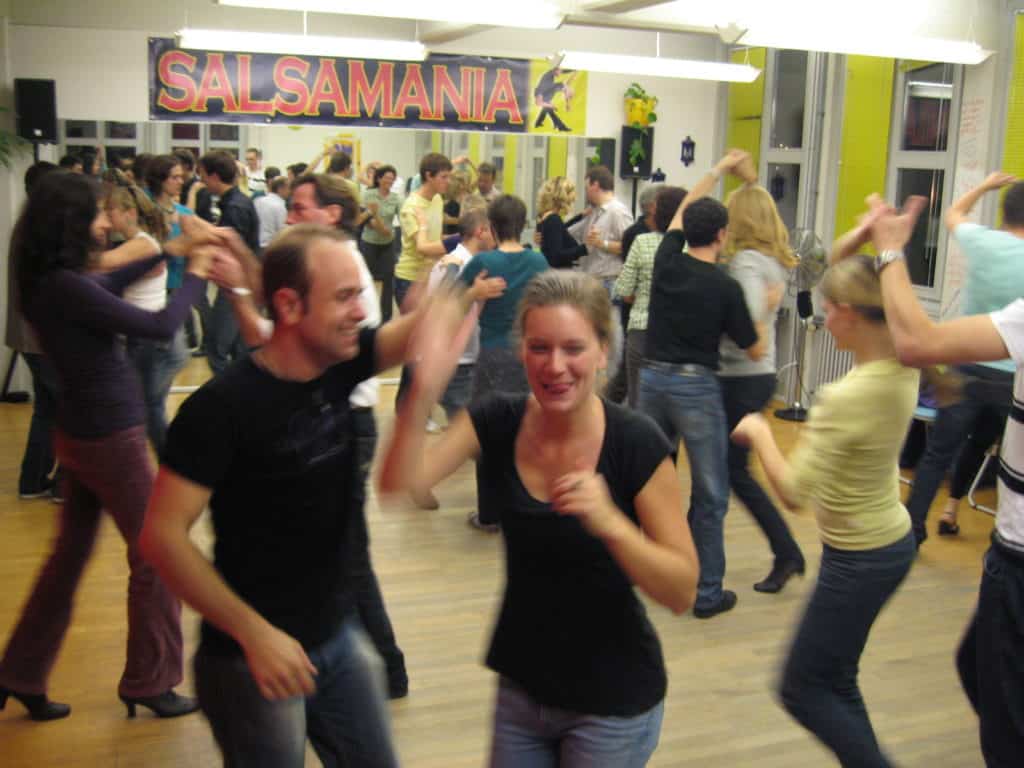 Salsa Tanzkurse Luzern