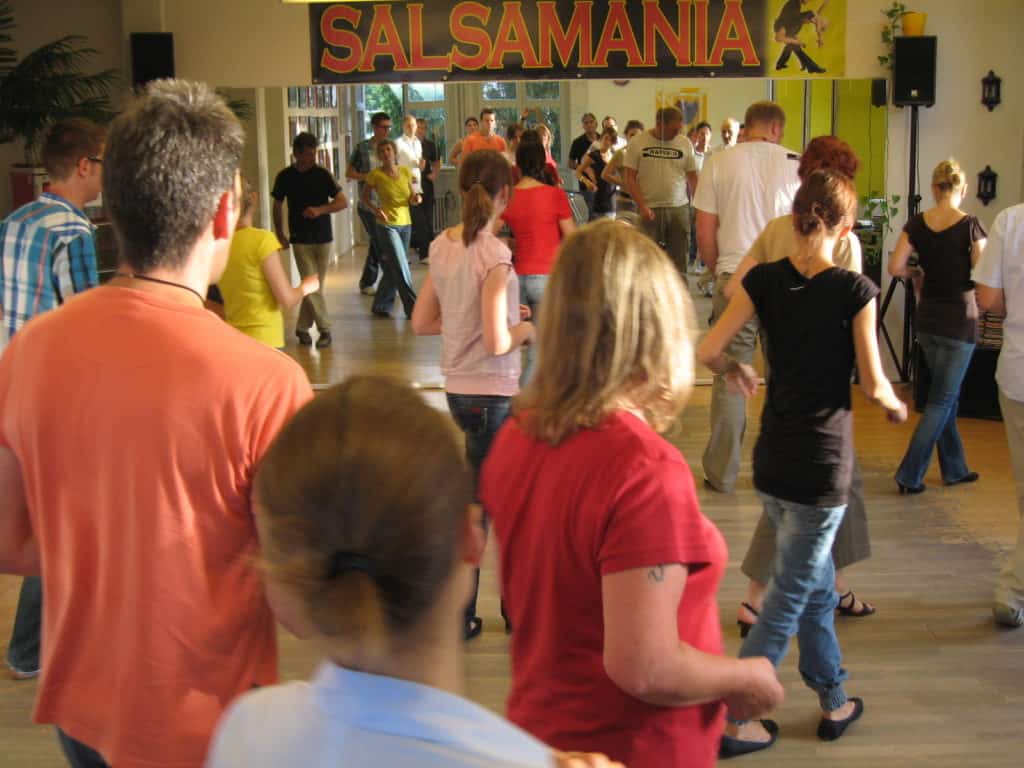 Salsa Tanzkurse Luzern