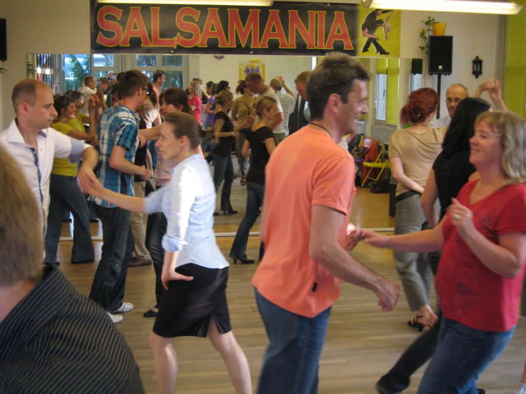 Salsa Tanzkurse Luzern