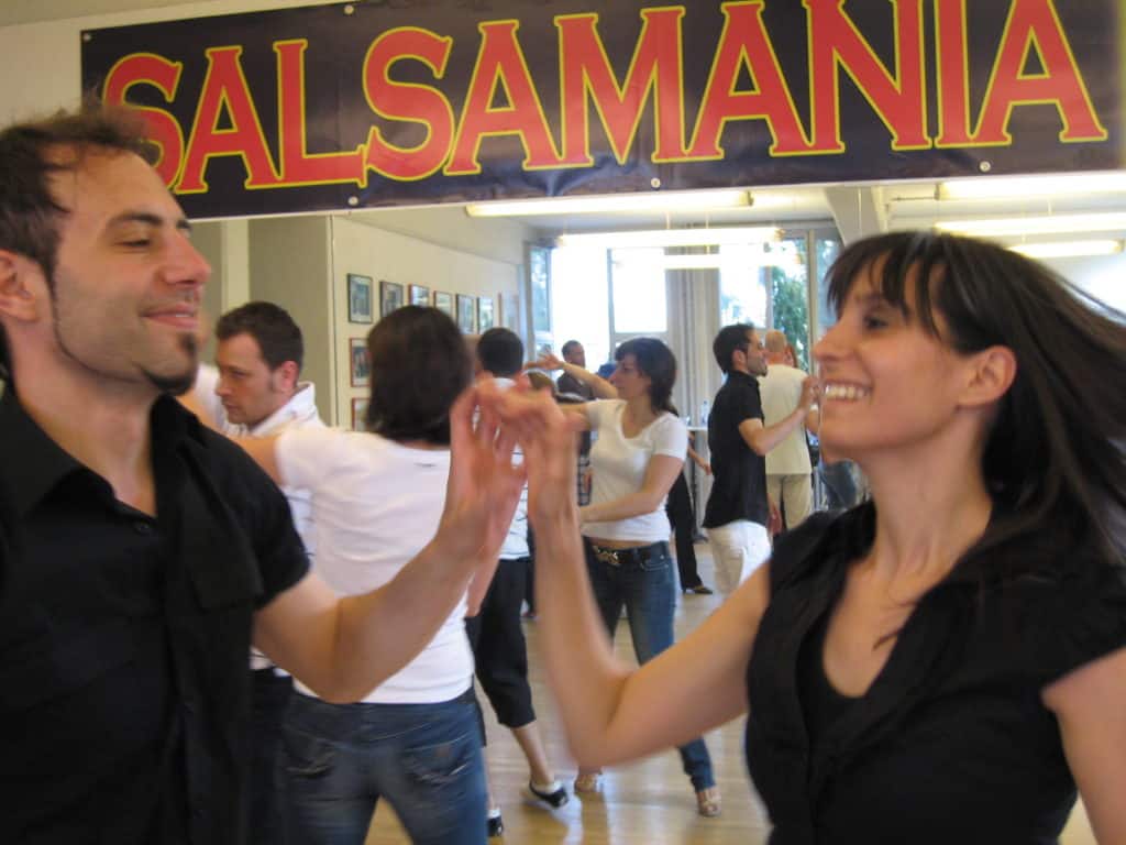 Salsa Tanzkurse Luzern