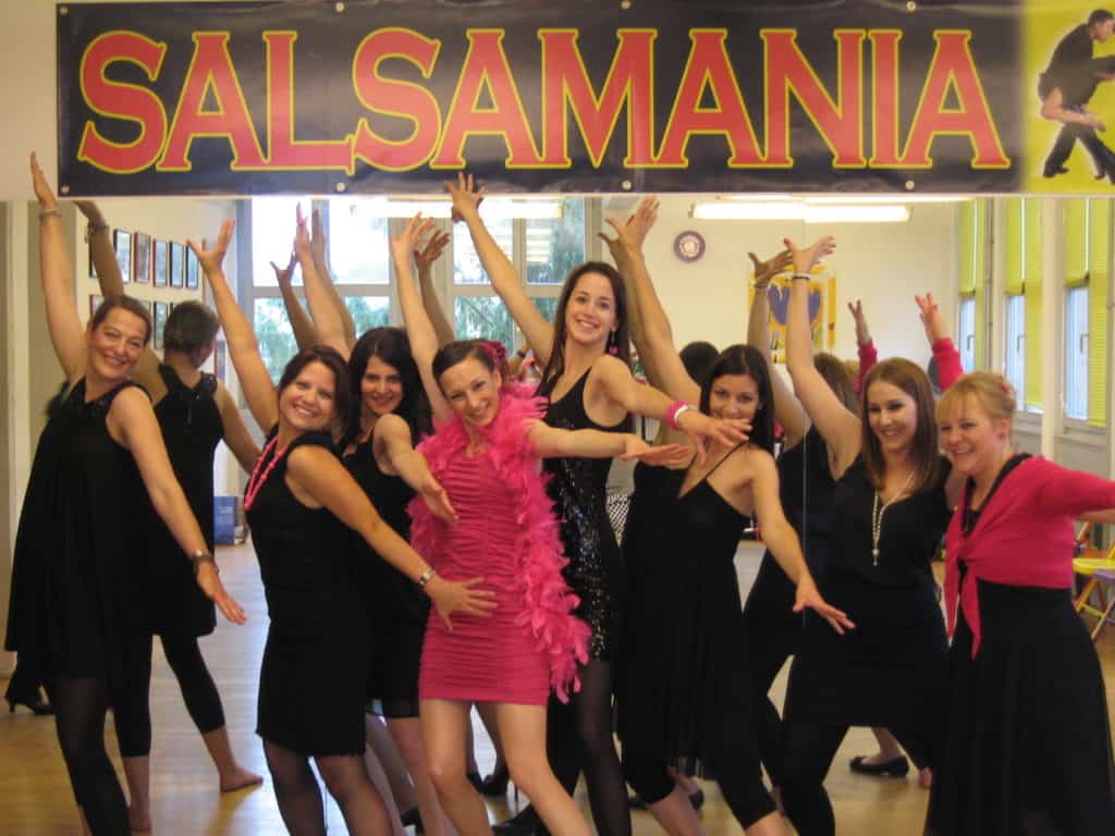 Salsa Tanzkurse Luzern