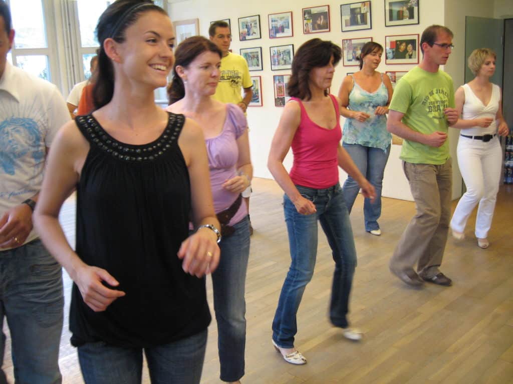 Salsa Tanzkurse Luzern