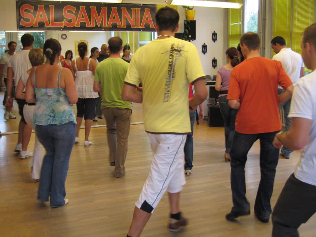 Salsa Tanzkurse Luzern