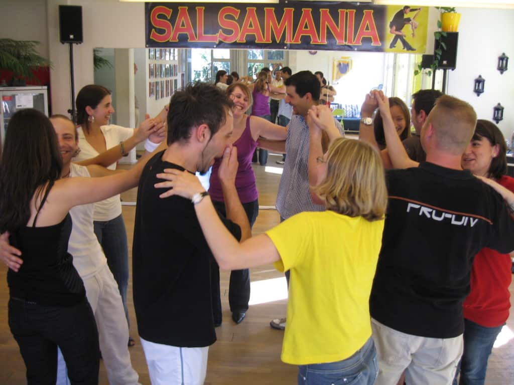 Salsa Tanzkurse Luzern