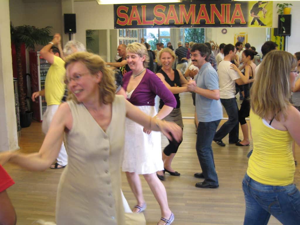 Salsa Tanzkurse Luzern