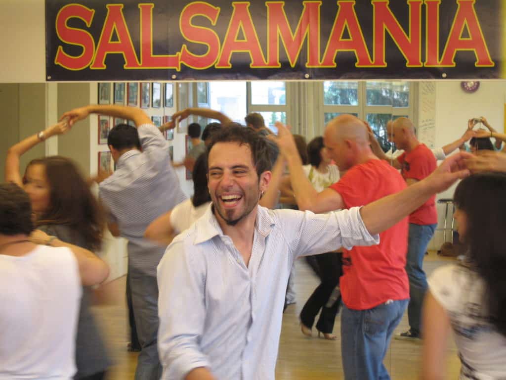 Salsa Tanzkurse Luzern